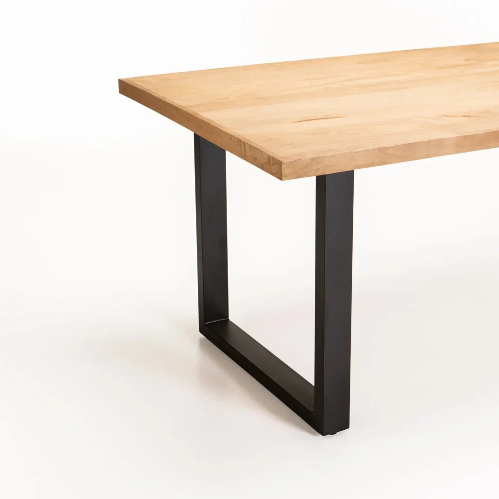 DIYA SOLID WOOD DINING TABLE - Image 30
