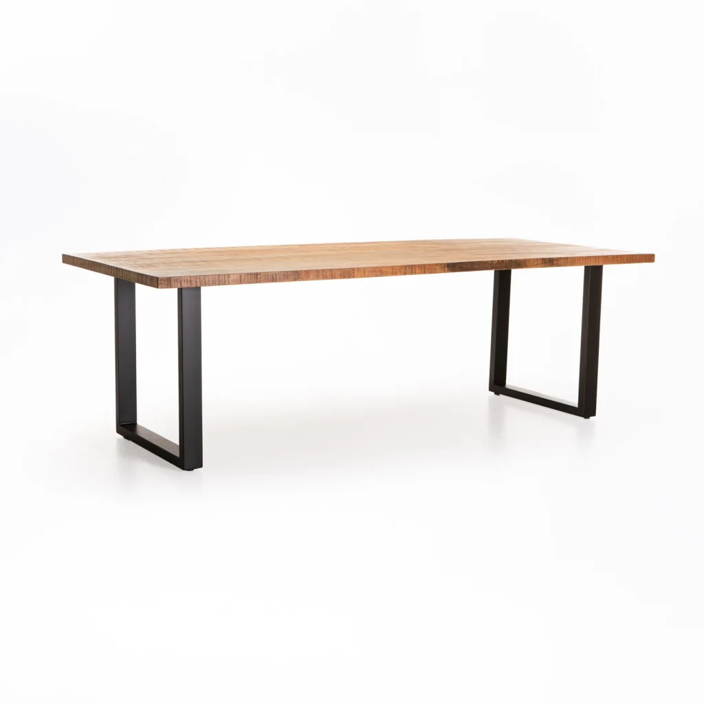 DIYA SOLID WOOD DINING TABLE - Image 32