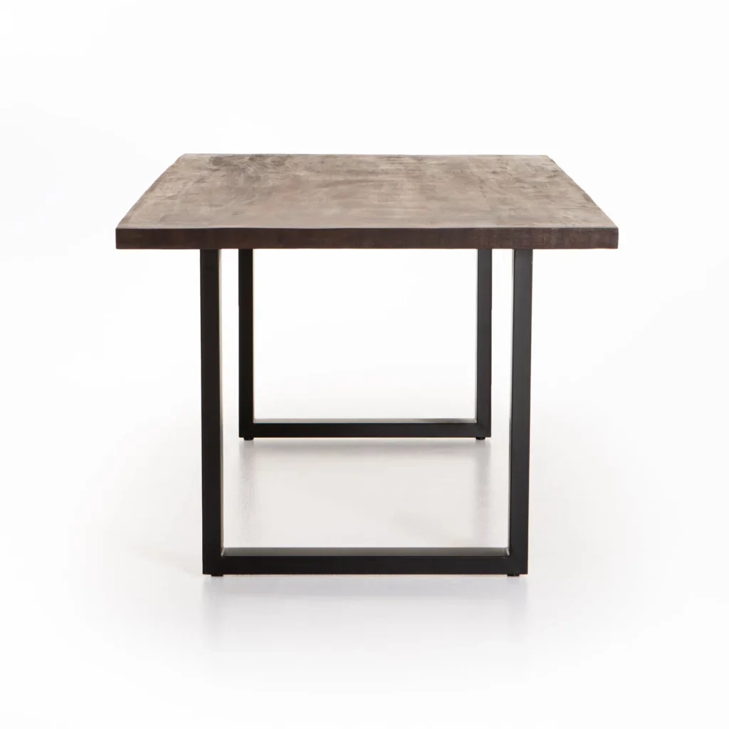 DIYA SOLID WOOD DINING TABLE - Image 40