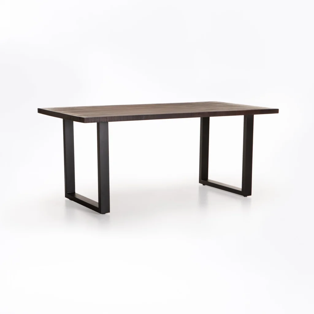 DIYA SOLID WOOD DINING TABLE - Image 46