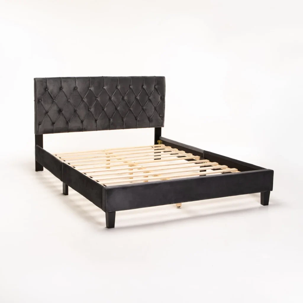 DOVER VELVET TOUCH BED - Image 2