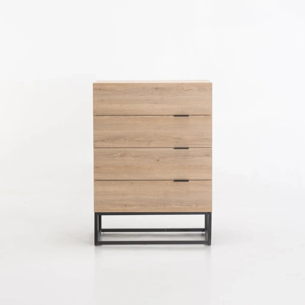 LODI 4 DRAWER CHEST - Image 2