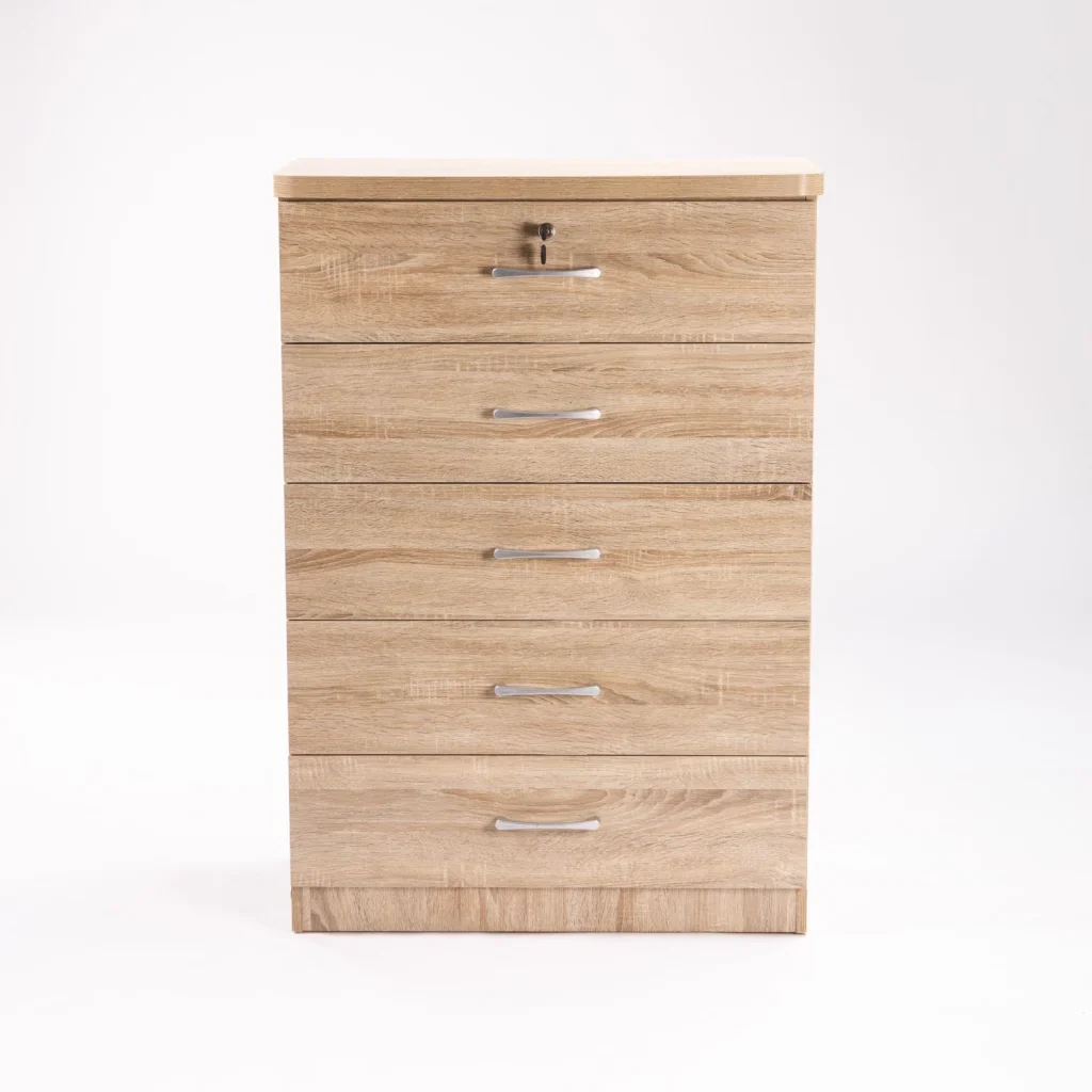 TITAN 5 DRAWER CHEST - Image 10