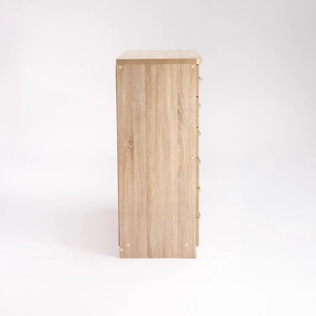 TITAN 7 DRAWER 1 DOOR CHEST - Image 3