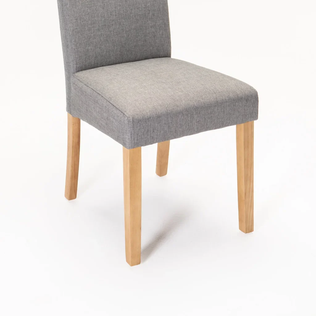 EARL DELUXE FABRIC DINING CHAIR - Image 15