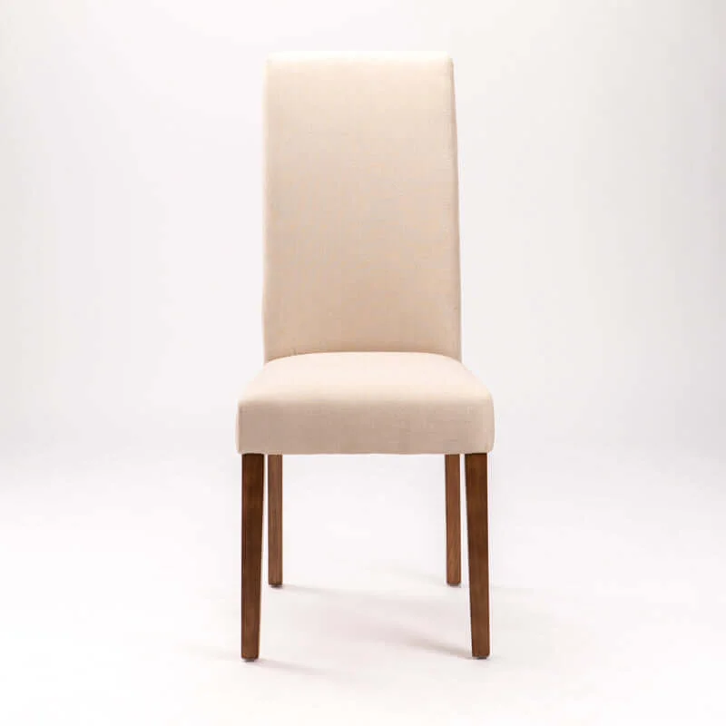 EARL DELUXE FABRIC DINING CHAIR - Image 2