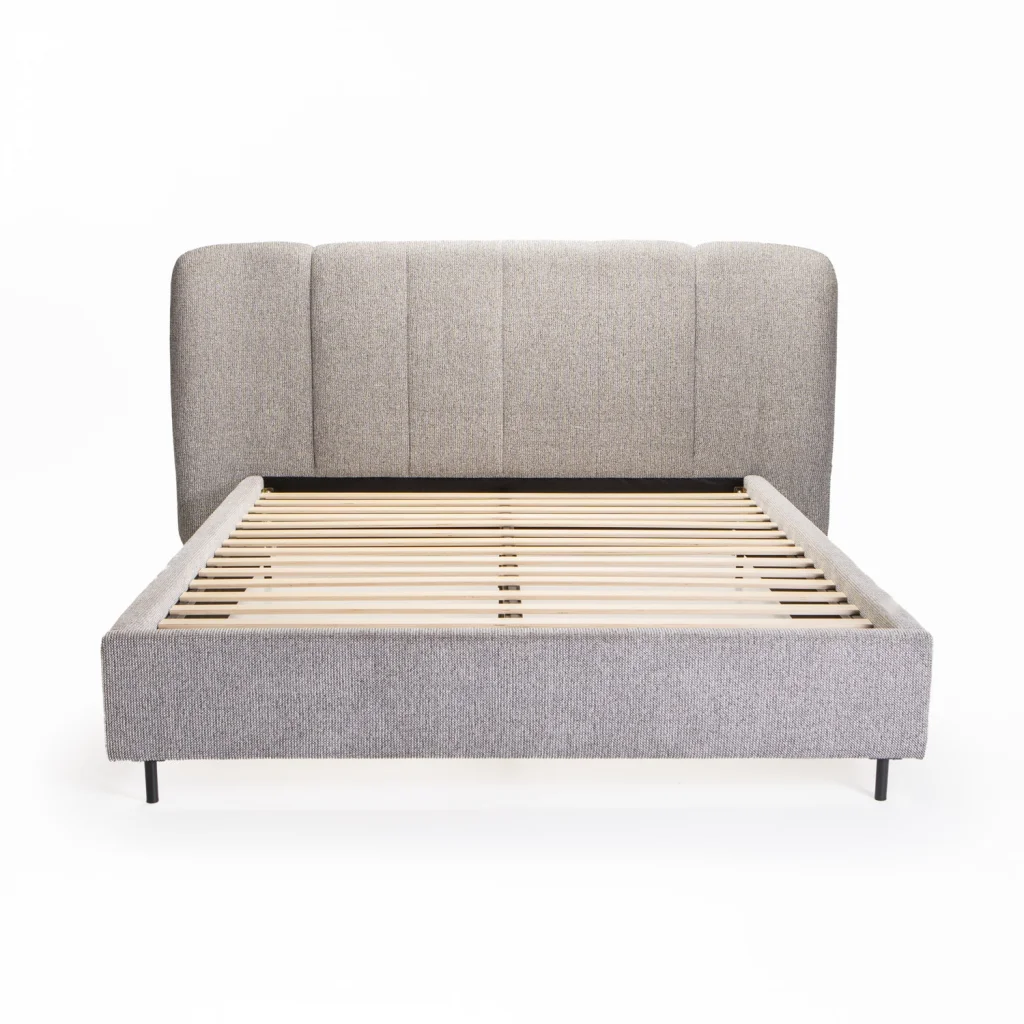 EDEN TEXTURED FABRIC BED - Image 10