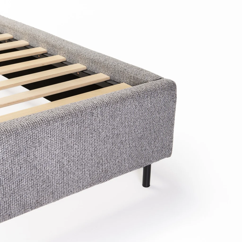 EDEN TEXTURED FABRIC BED - Image 11