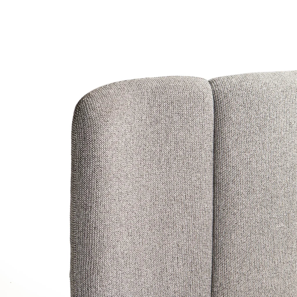 EDEN TEXTURED FABRIC BED - Image 12