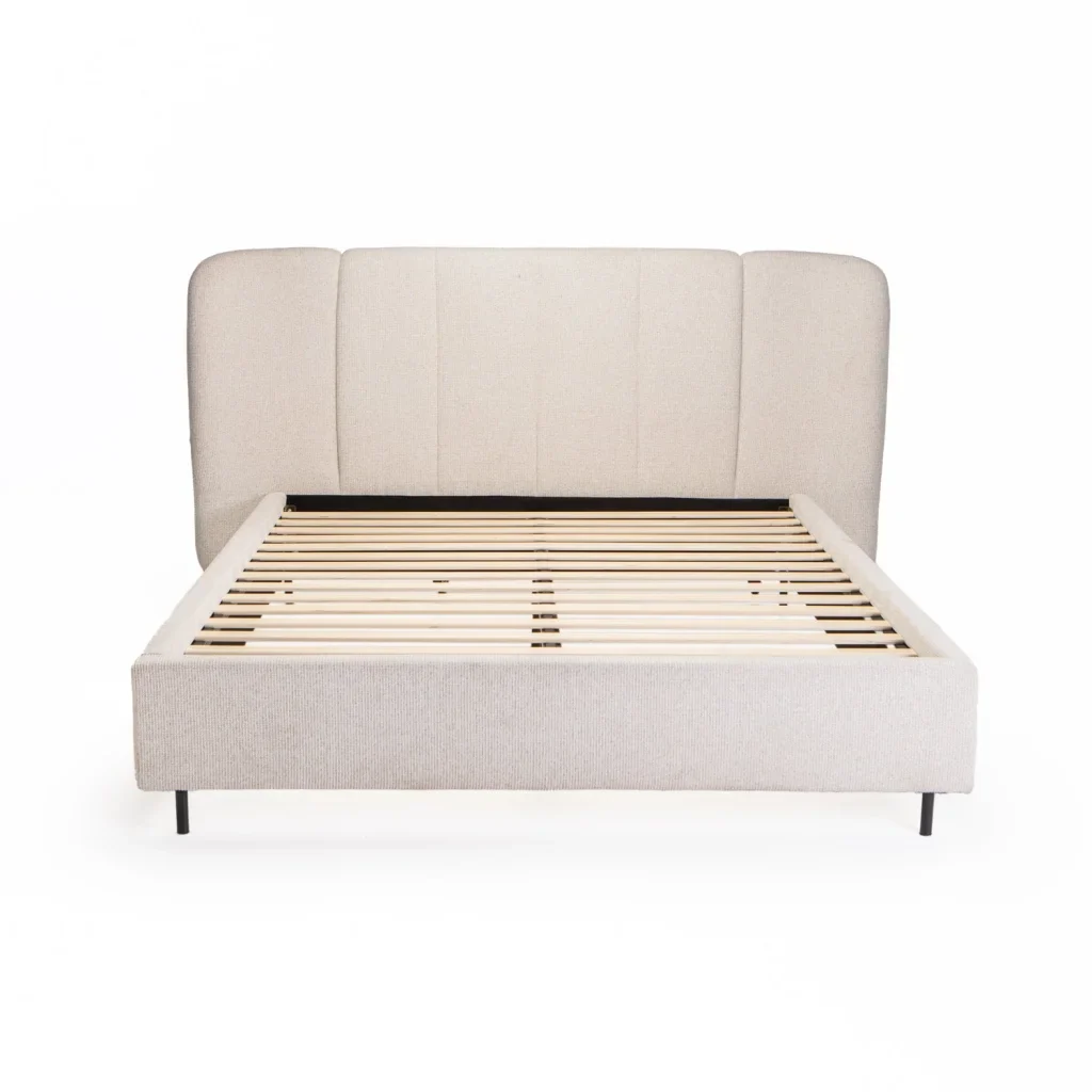 EDEN TEXTURED FABRIC BED - Image 4