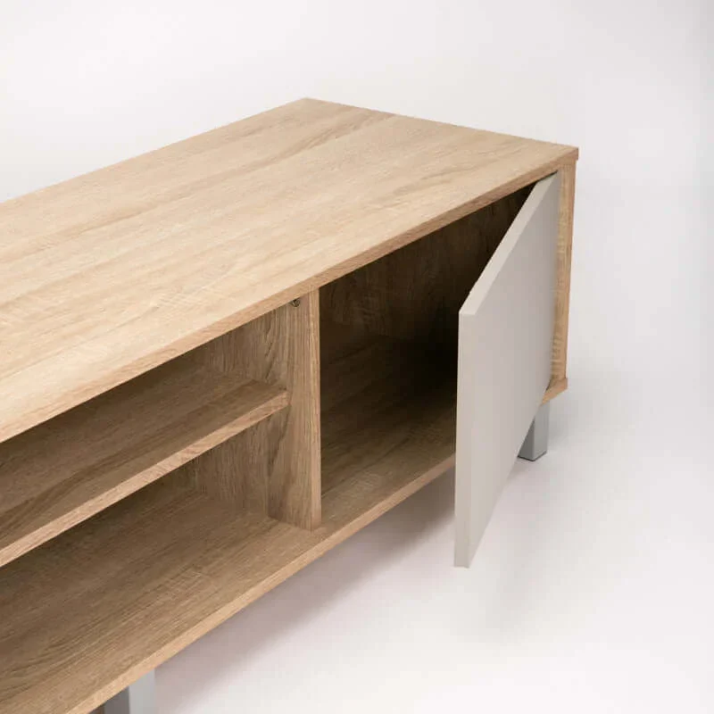 ALLY 2 DOOR TV UNIT - Image 11