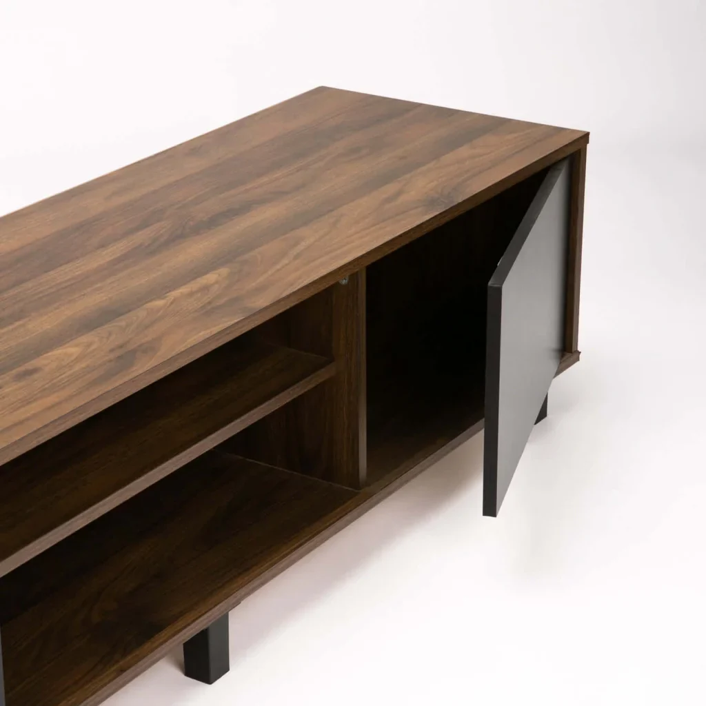 ALLY 2 DOOR TV UNIT - Image 3