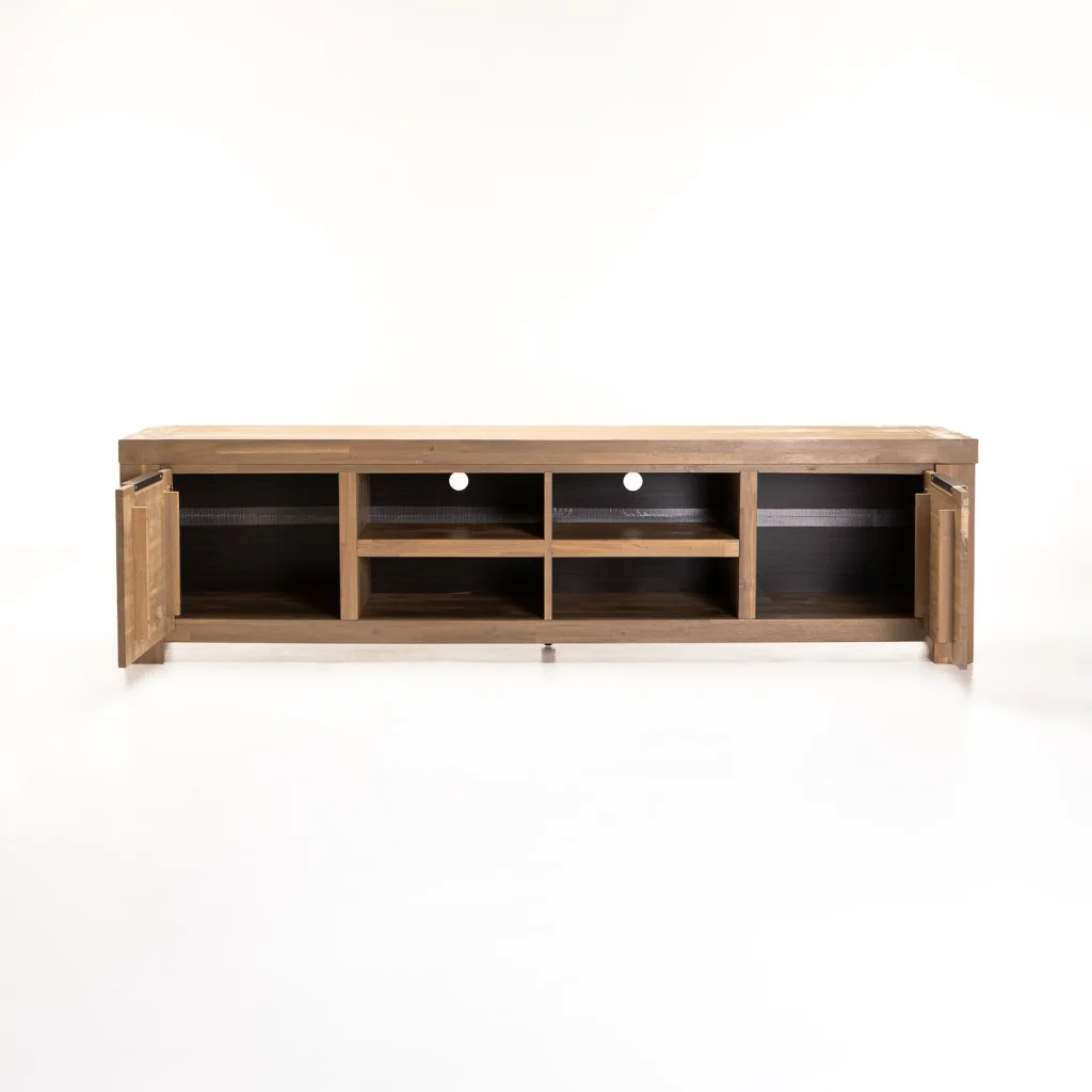 ARCTIC 210cm TV UNIT - Image 3