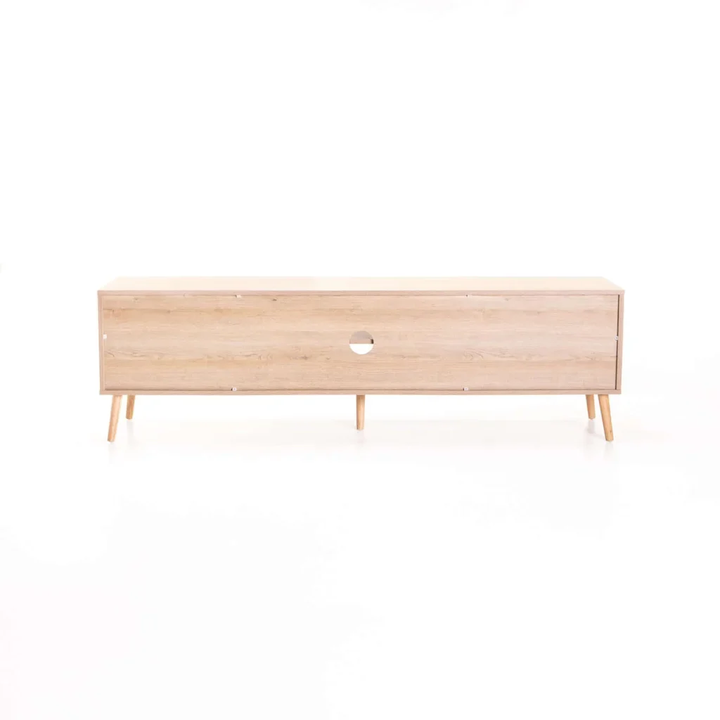 DEWI 2 DOOR TV UNIT - Image 5