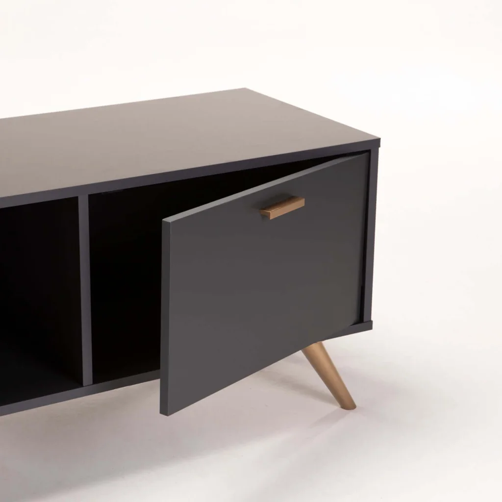 LENA 160cm 2 DOOR TV UNIT - Image 6