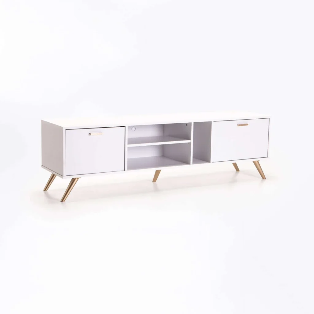 LENA 160cm 2 DOOR TV UNIT - Image 7