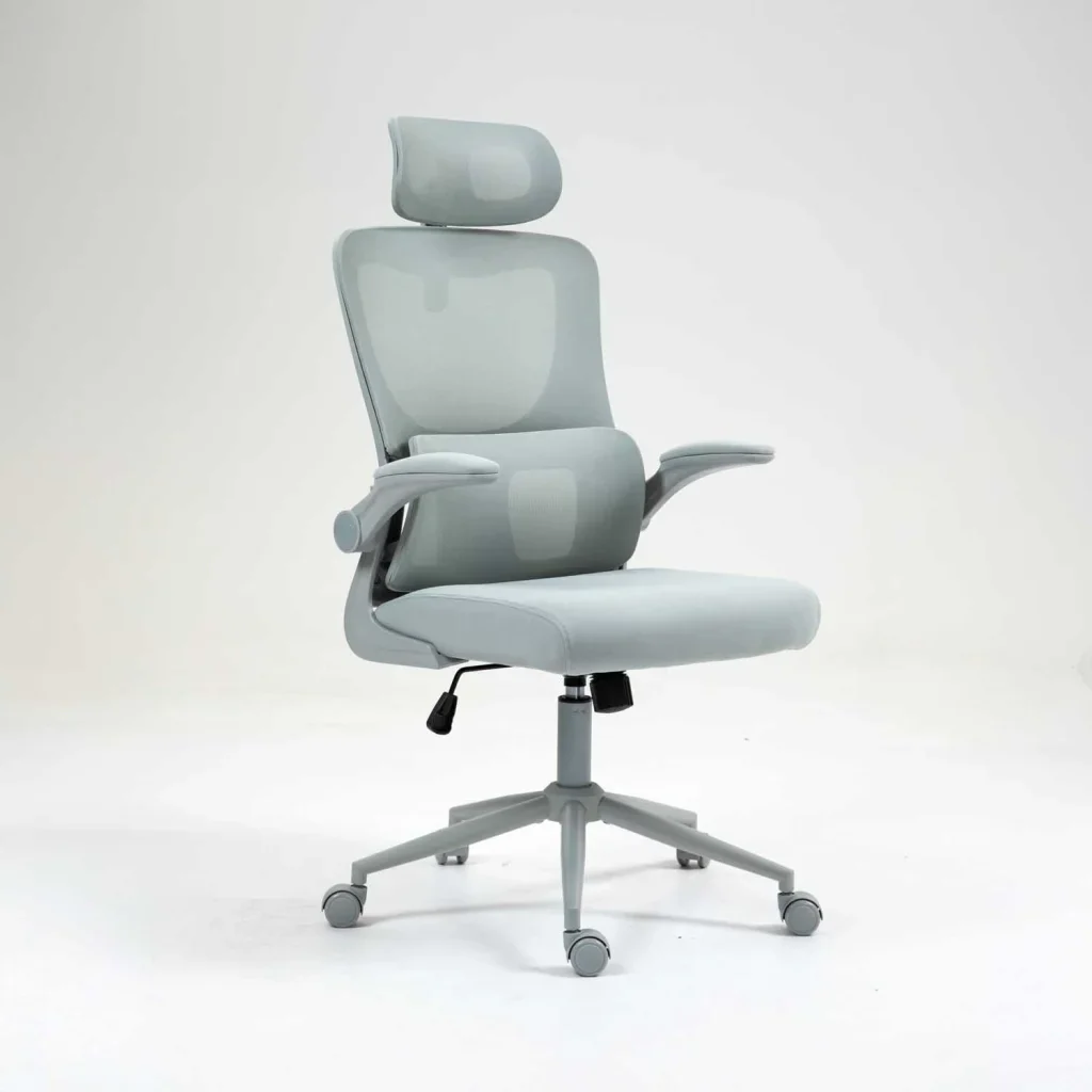 ERGONOMIC HIBACK DELUXE OFFICE CHAIR AH578 - Image 11