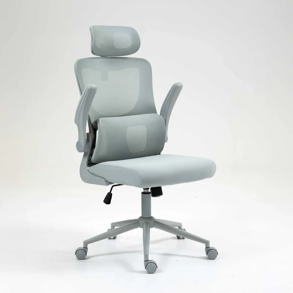 ERGONOMIC HIBACK DELUXE OFFICE CHAIR AH578 - Image 12