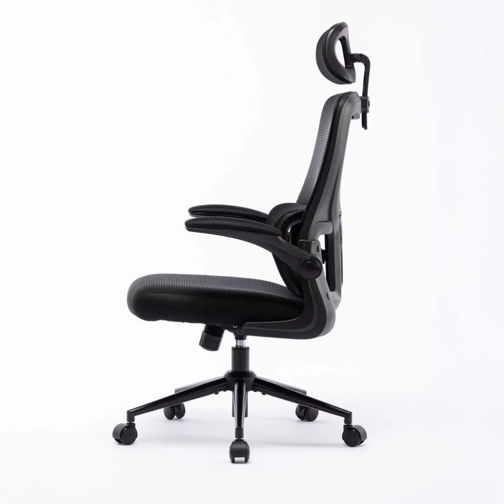 ERGONOMIC HIBACK DELUXE OFFICE CHAIR AH578 - Image 5