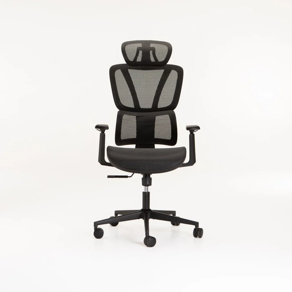 ERGONOMIC LUXURY EXECUTIVE OFFICE CHAIR AH601 - Image 2