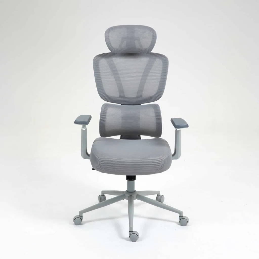 ERGONOMIC LUXURY EXECUTIVE OFFICE CHAIR AH607 - Image 2