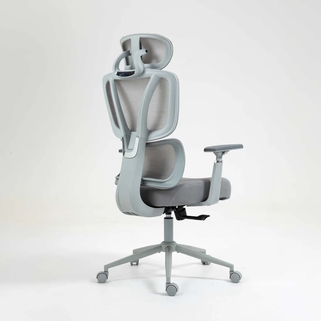 ERGONOMIC LUXURY EXECUTIVE OFFICE CHAIR AH607 - Image 4