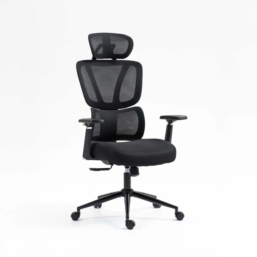 ERGONOMIC LUXURY EXECUTIVE OFFICE CHAIR AH607 - Image 7