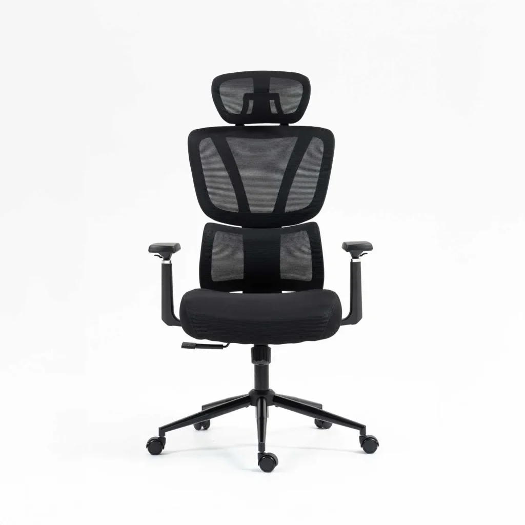 ERGONOMIC LUXURY EXECUTIVE OFFICE CHAIR AH607 - Image 8