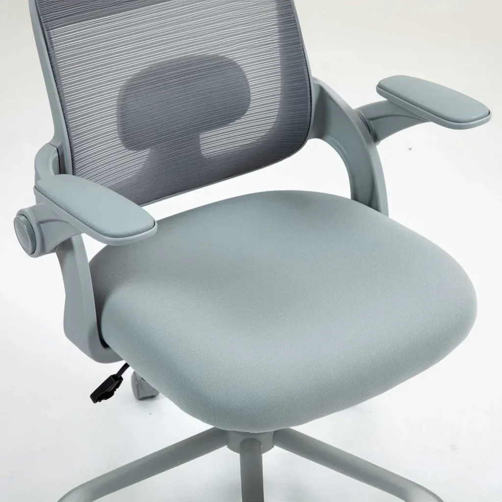 ERGONOMIC OFFICE CHAIR AH612 WITH HEADREST - Image 12
