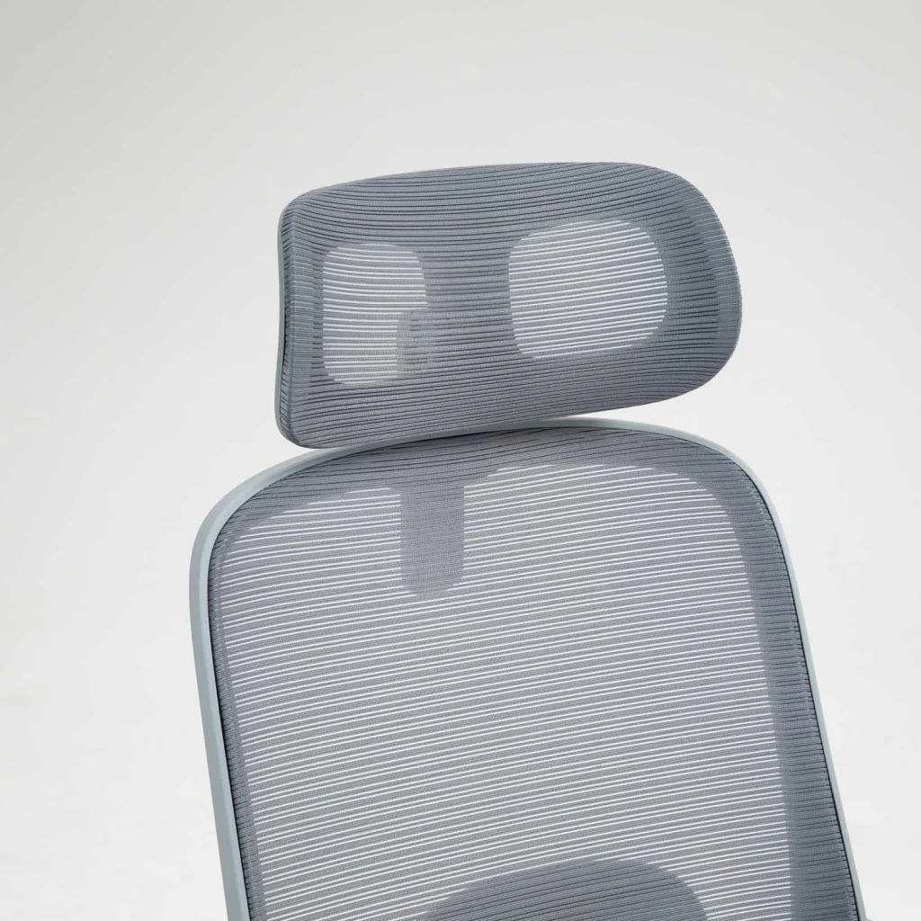 ERGONOMIC OFFICE CHAIR AH612 WITH HEADREST - Image 13