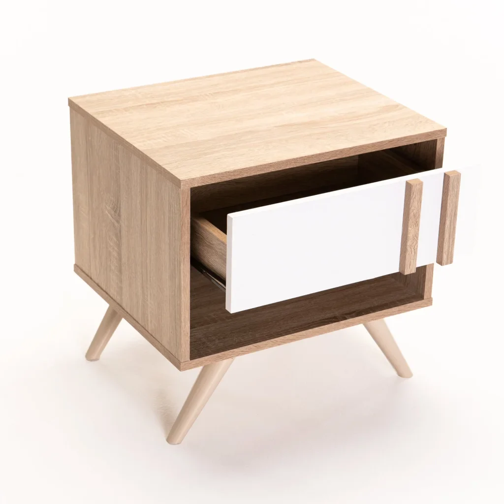 EVE 1 DRAWER PEDESTAL - Image 4