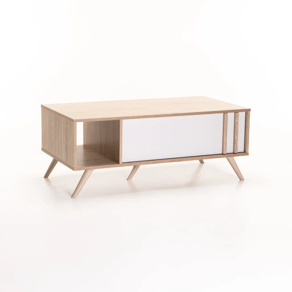 EVE 105x55cm COFFEE TABLE - Image 8