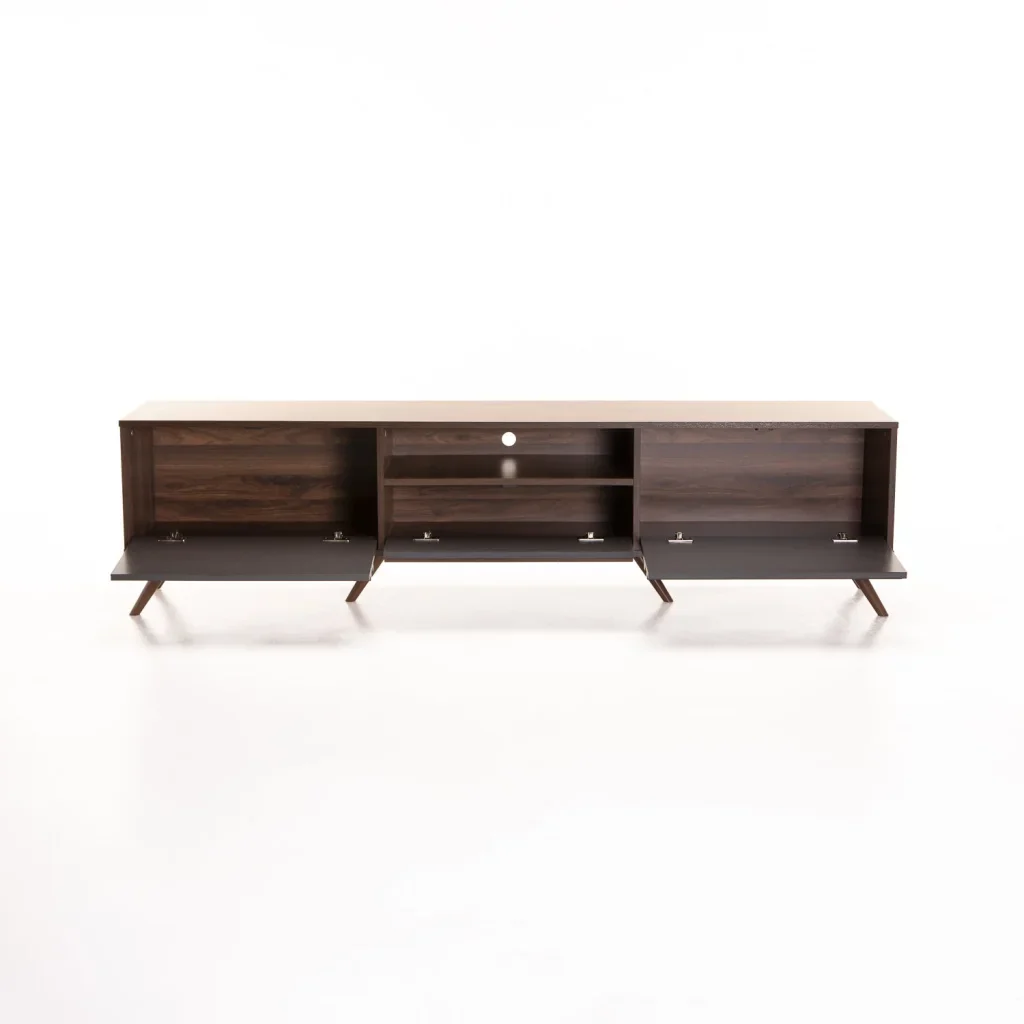 EVE 180cm 2 DOOR 1 DRAWER TV UNIT - Image 10