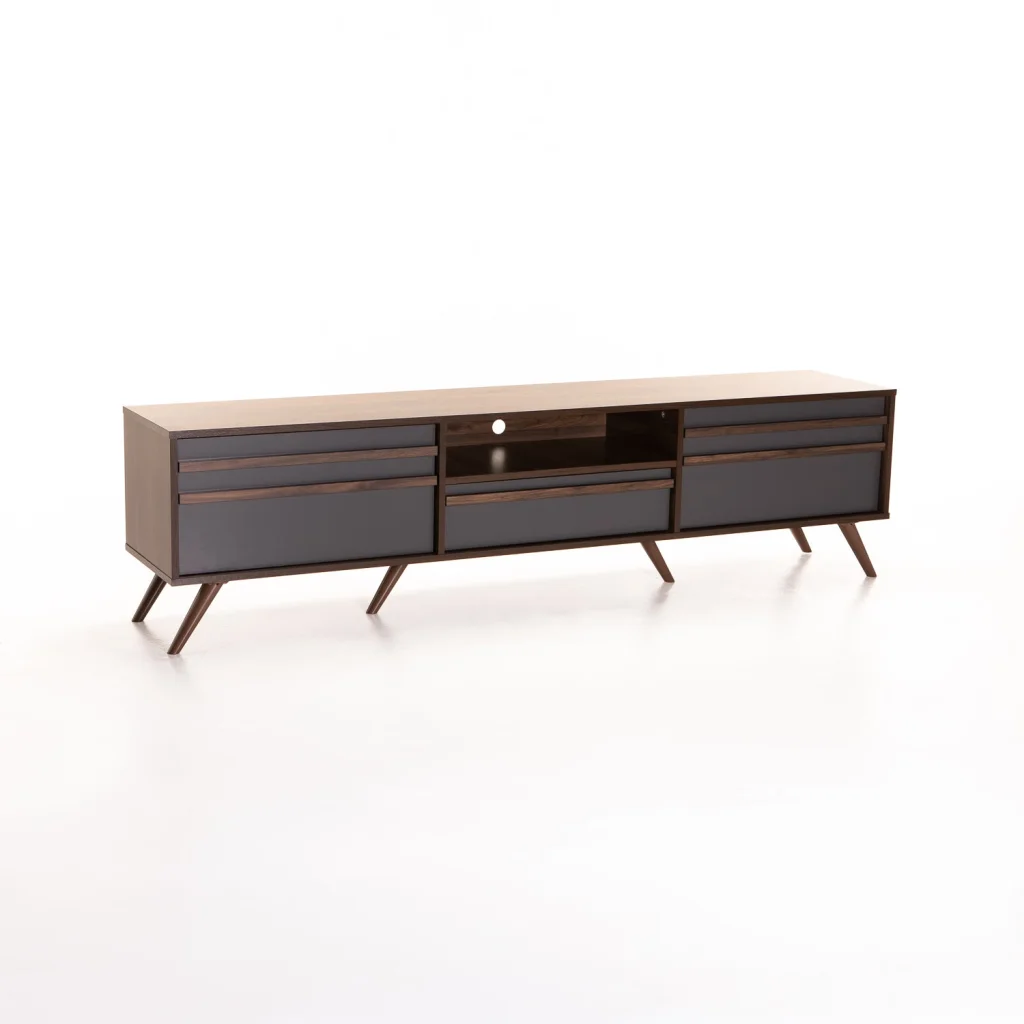 EVE 180cm 2 DOOR 1 DRAWER TV UNIT - Image 7