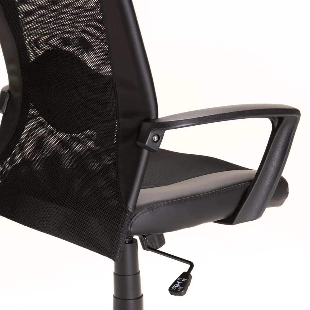 EXEC HIBACK OFFICE CHAIR W-156 - Image 5