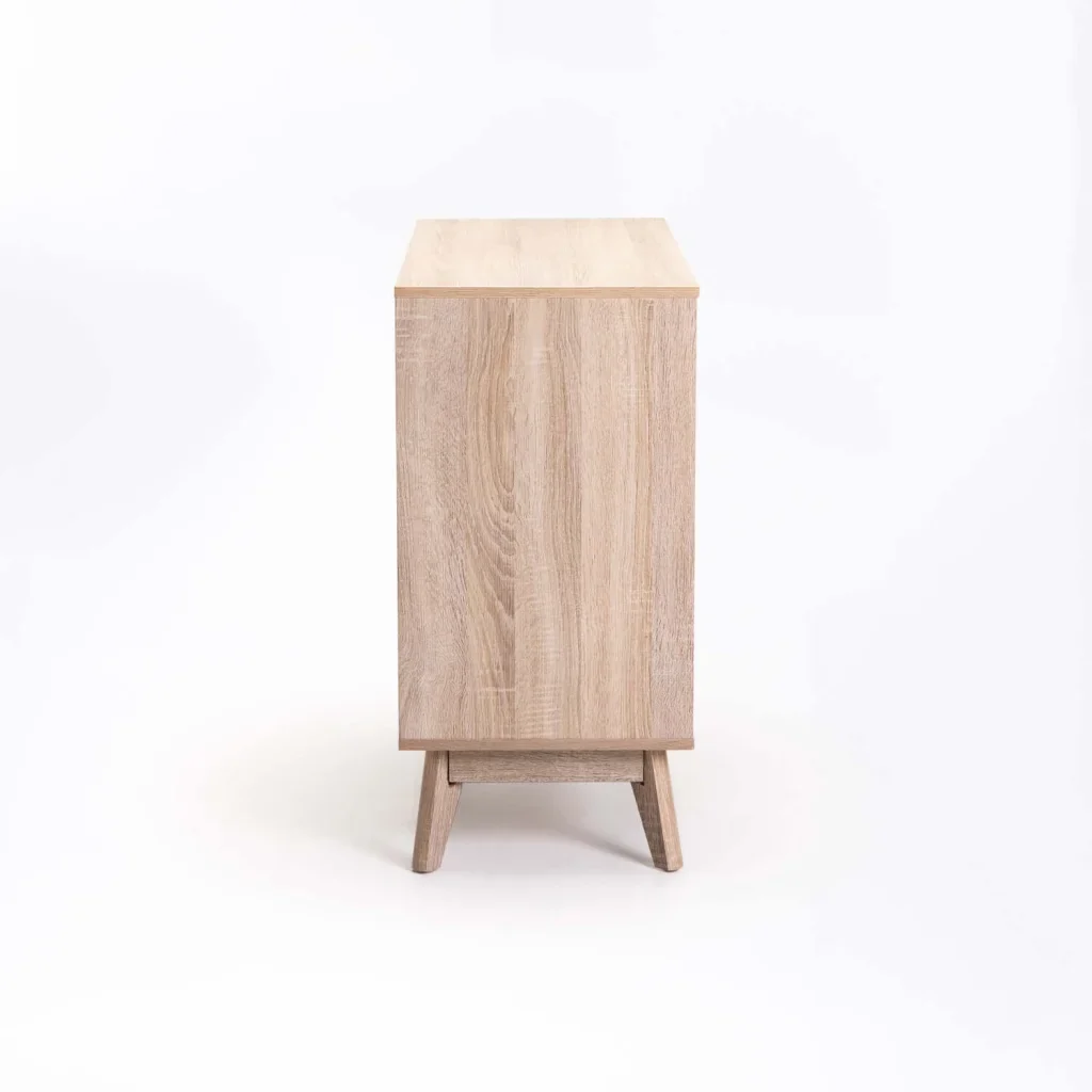 FIN DELUXE 6 DRAWER DRESSER - Image 3