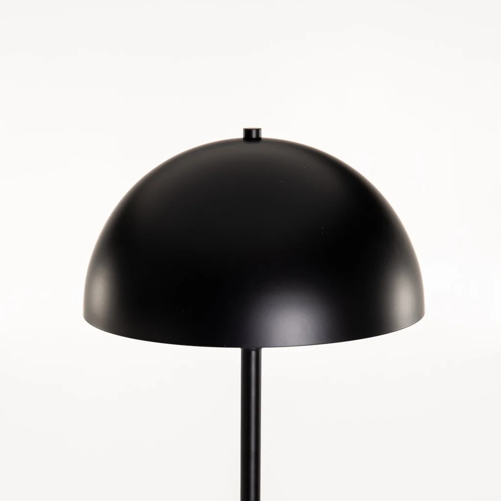 FLOOR LAMP-METAL DOME 150cm - Image 5