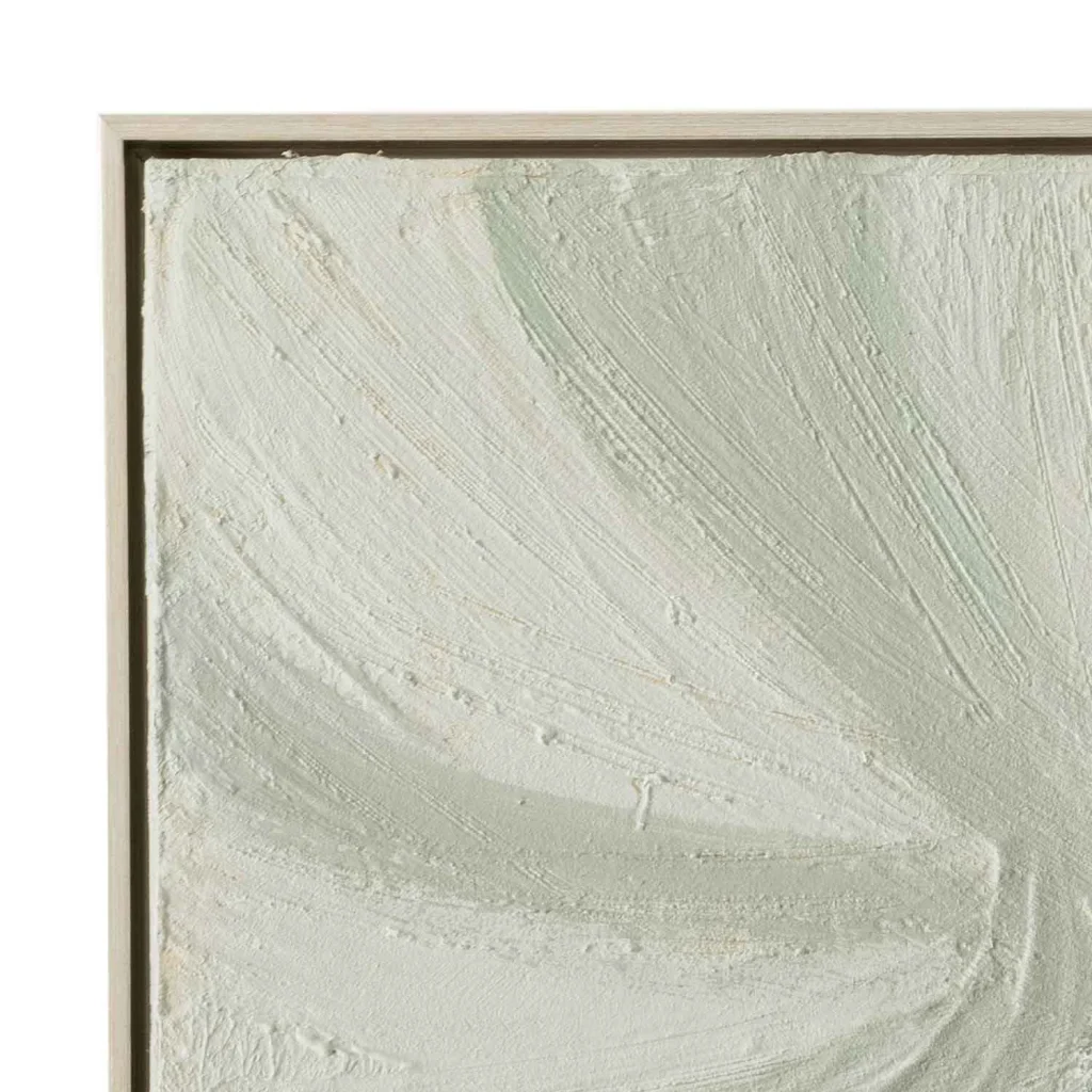 FRAMED ART 16 LUSH 120x80cm CHAMPAGNE FRAME - Image 2