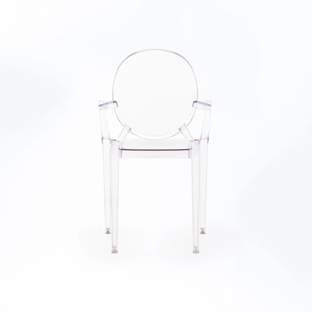 GHOST DELUXE CHAIR WITH ARMS - Image 5