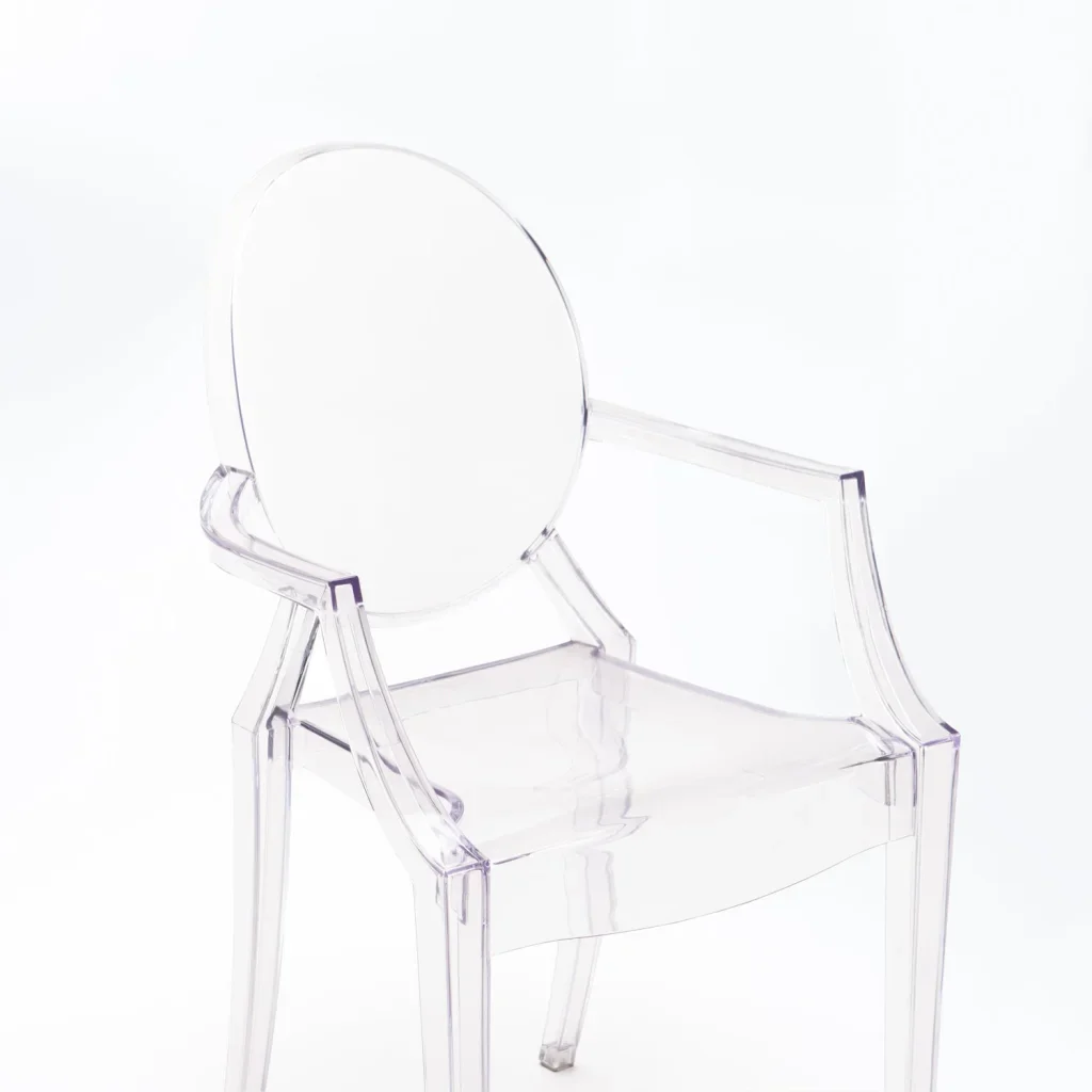 GHOST DELUXE CHAIR WITH ARMS - Image 6