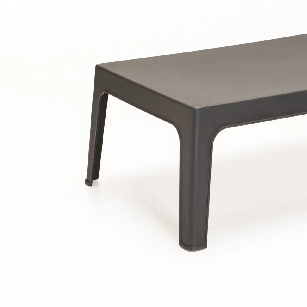 IKOS COFFEE TABLE - DARK GREY - Image 3