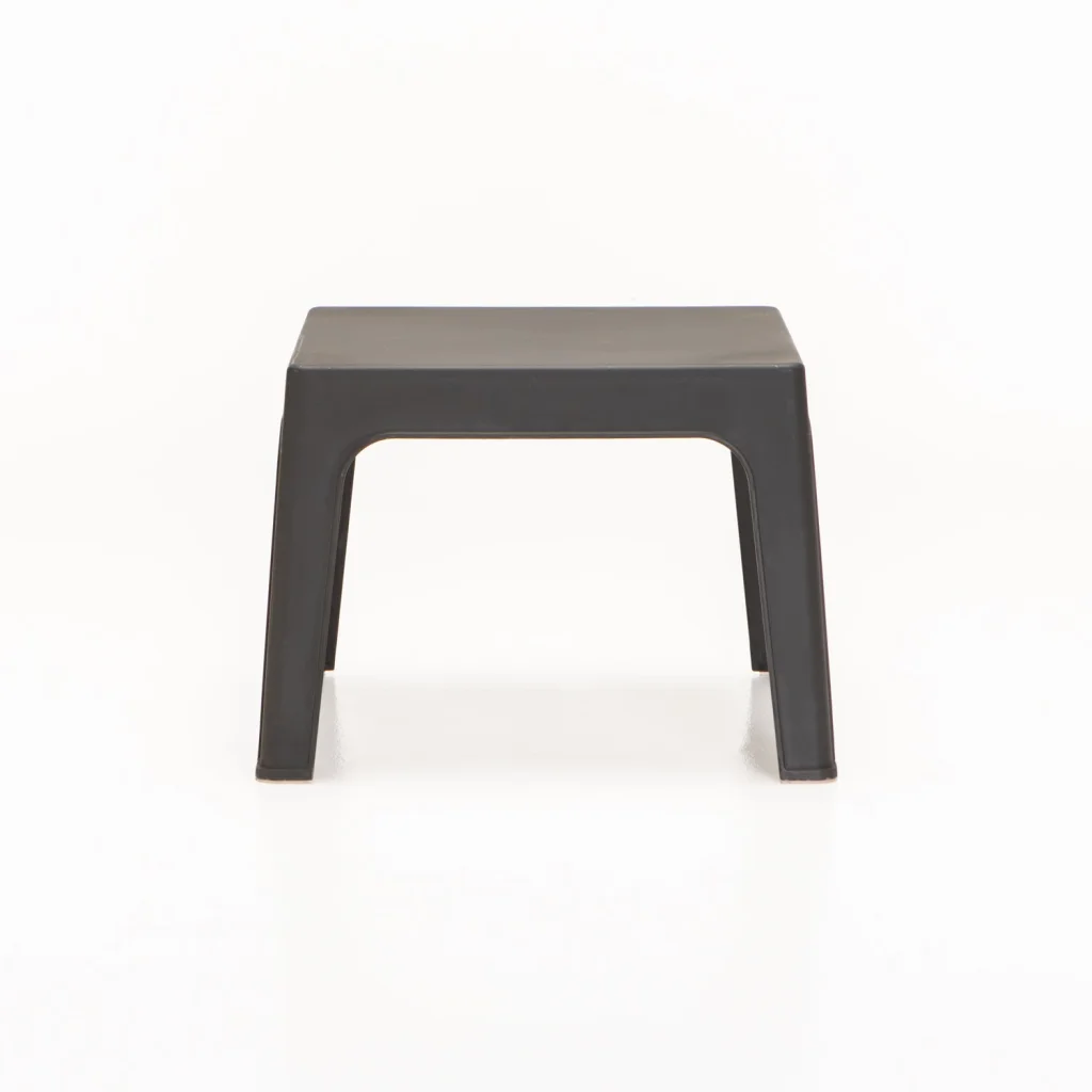IKOS SIDE TABLE - DARK GREY - Image 2