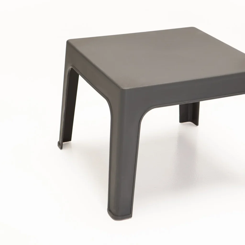 IKOS SIDE TABLE - DARK GREY - Image 3