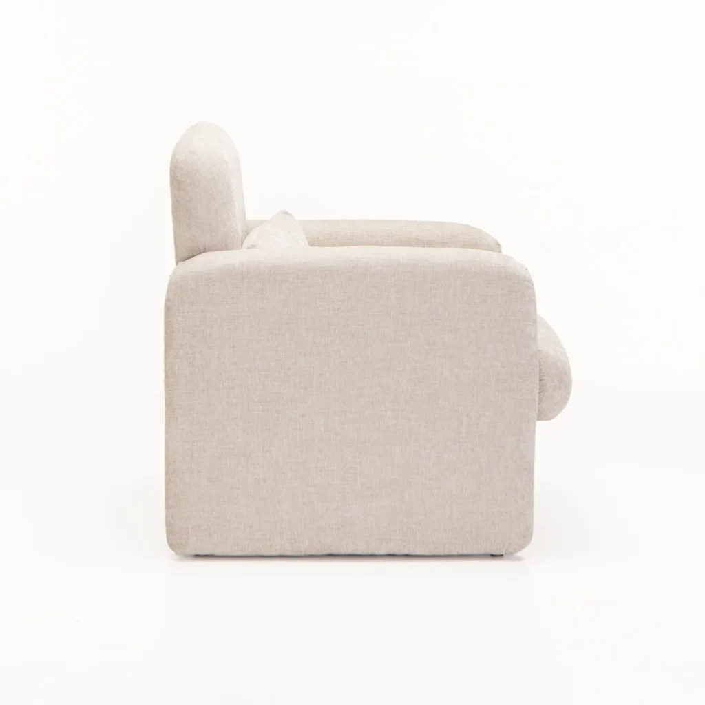 IRIS FABRIC CHAIR - Image 3
