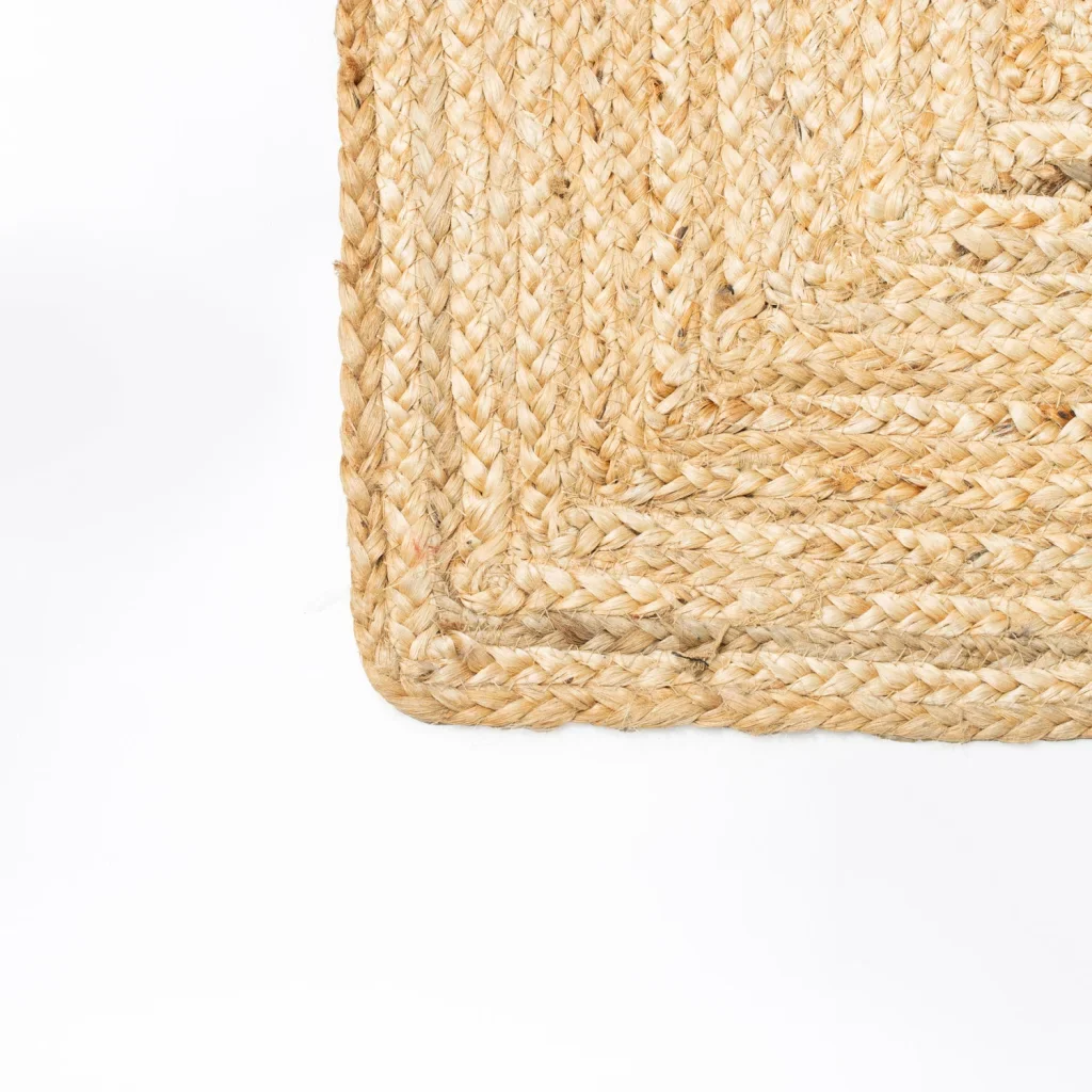JAI JUTE RUG - Image 2