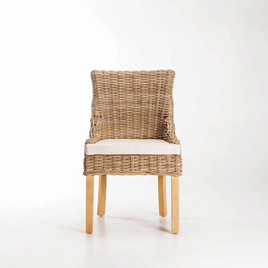 JAMBI KUBU DINING CHAIR - Image 2