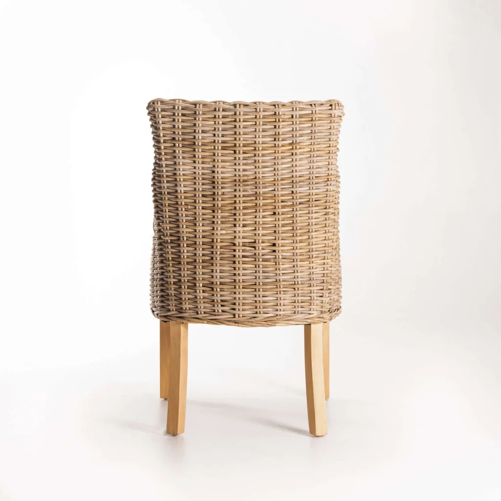 JAMBI KUBU DINING CHAIR - Image 4