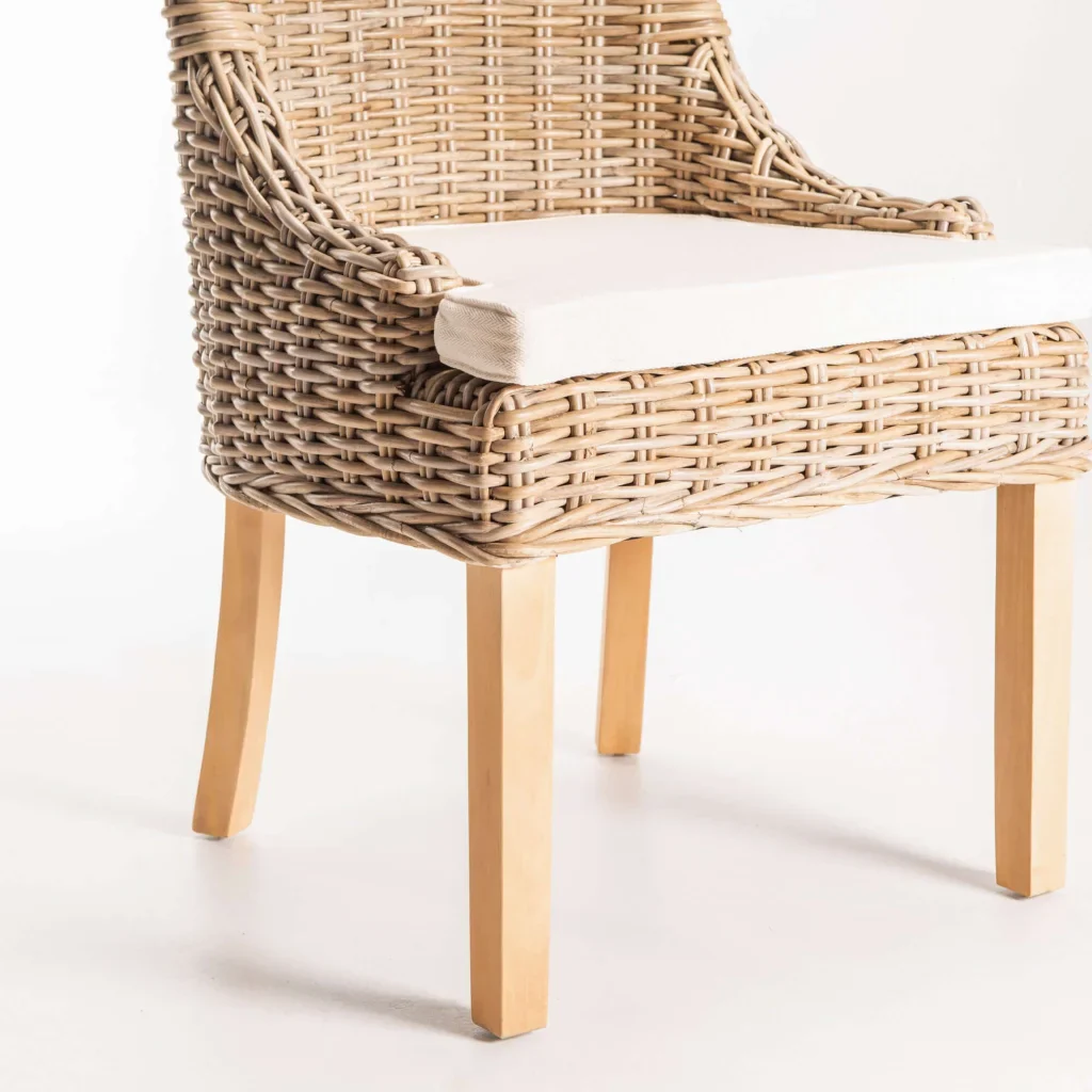 JAMBI KUBU DINING CHAIR - Image 5