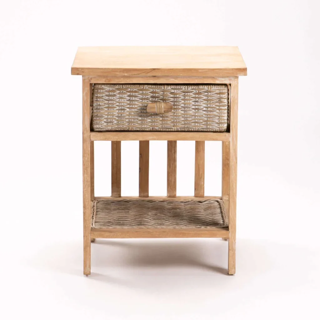 JEMMA 1 DRAWER PEDESTAL - Image 2