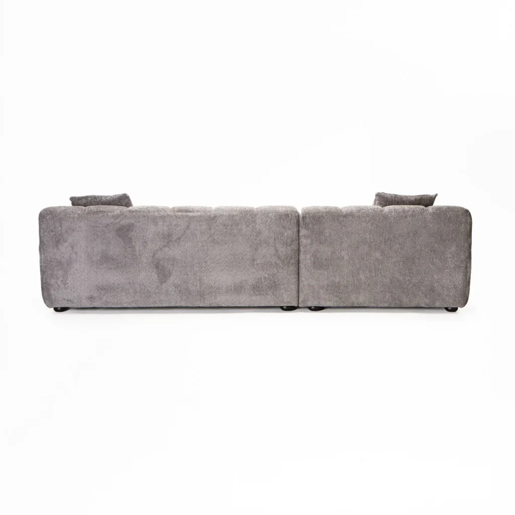JOLIE FABRIC CORNER CHAISE - Image 3